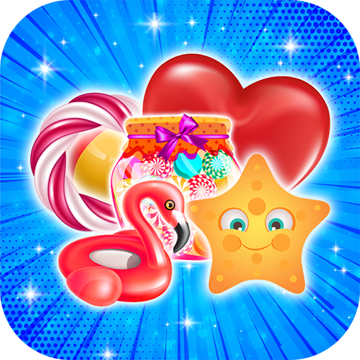 Crazy Candy Mania icon