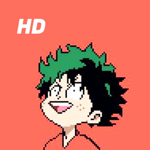 HD Deku Boku no Hero Academia - Anime Wallpaper icon