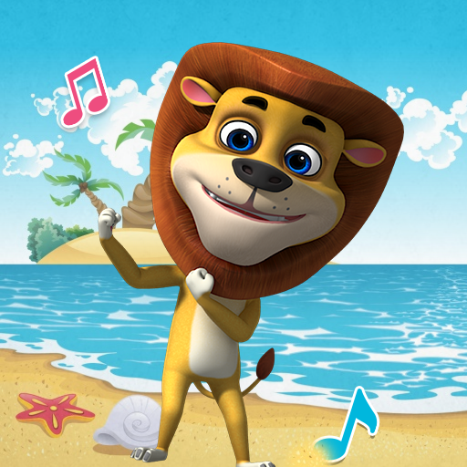 Funny Animal Dance For Kids - Offline Fun icon