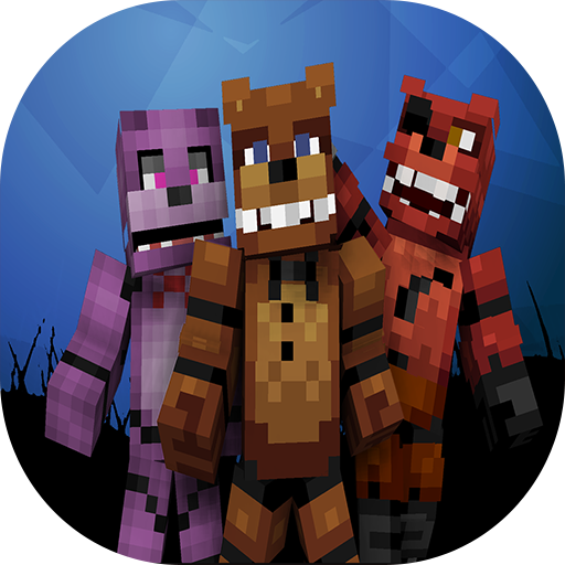 Animatronics Mod Minecraft icon