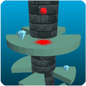 Spiral Helix Touch icon