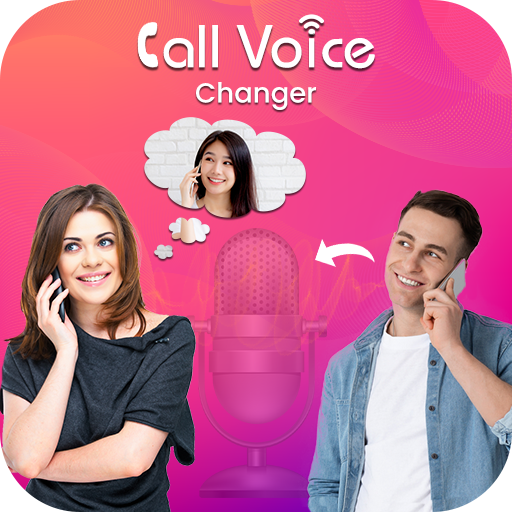 Call Voice Changer : Voice Changer for Phone Call icon