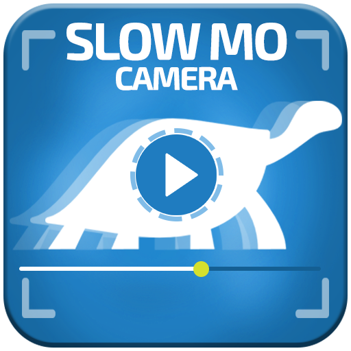 Slow motion camera–slomo camera &amp; video compressor icon