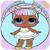 lol surprise wallpaper icon