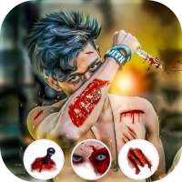 Fight Battle Photo Editor Prank