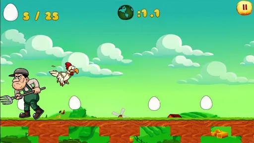 Chicken Run Free Download - 9Game