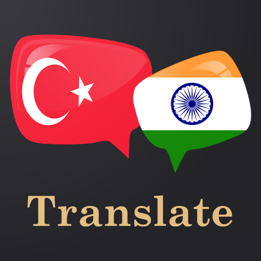Turkish Hindi Translator icon