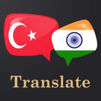 Turkish Hindi Translator on 9Apps
