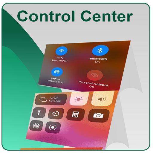 iPhone Launcher 8 icon