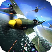 War of Aircrafts: Plane Wing Simulator icon