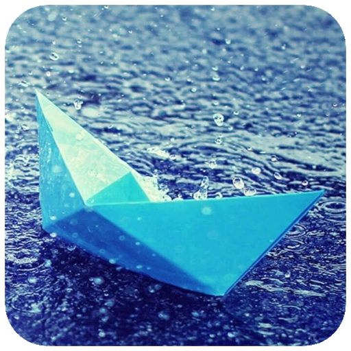 Rain HD Wallpaper icon