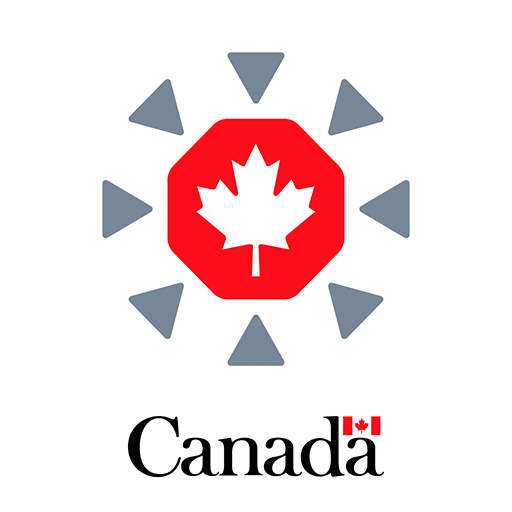 COVID Alert - Let’s protect each other icon