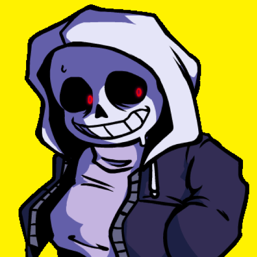 Talking FNF Sans icon