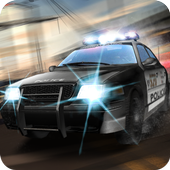 Law Man: 3D Police Driver Game icon