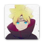Boruto Uzumaki Wallpaper icon