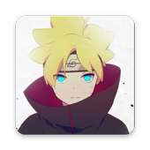 Boruto Uzumaki Wallpaper on 9Apps