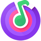 Blue - Music Player icon