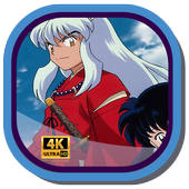 Anime Inuyasha Wallpapers icon