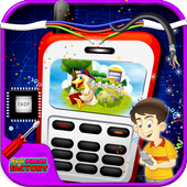 Mobile Phone Factory - Kids Smartphone Shop icon