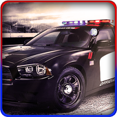 Car Sim : Police icon