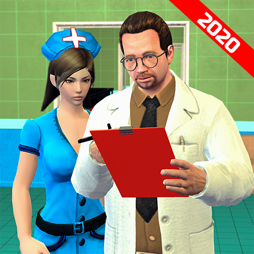 Emergency Virtual Doctor Games of Hospital icon