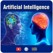 Learn Artificial Intelligence icon