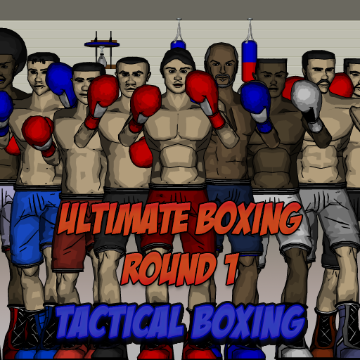 Ultimate Boxing Round One icon