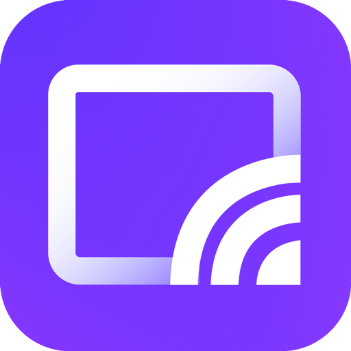 Cast TV for Chromecast icon