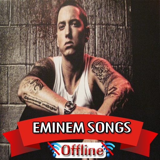 Eminem Songs Offline(50 songs) icon