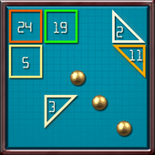 Brick Breaker - velocità icon