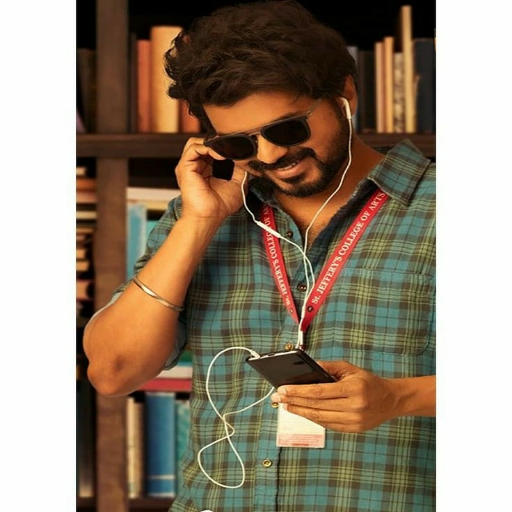 Thalapathy Vijay HD Wallpaper 2021 icon