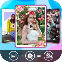 Photo Video Maker : Photo Slideshow With Music