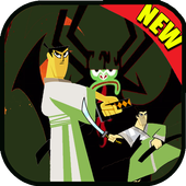 Super Jack jump Samurai icon