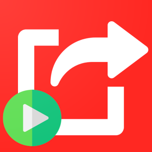 Shorcut for youtube icon