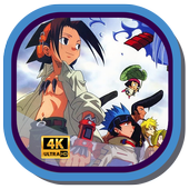 Shaman King Wallpaper icon