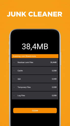 Phone Cleaner: Boost mobile app screenshot 3