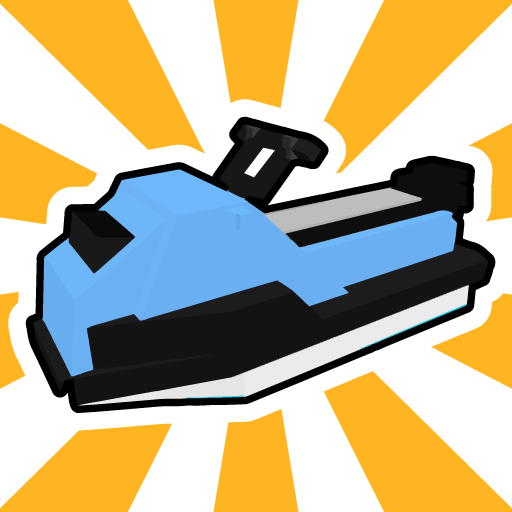 Jet Ski Mod for Minecraft icon