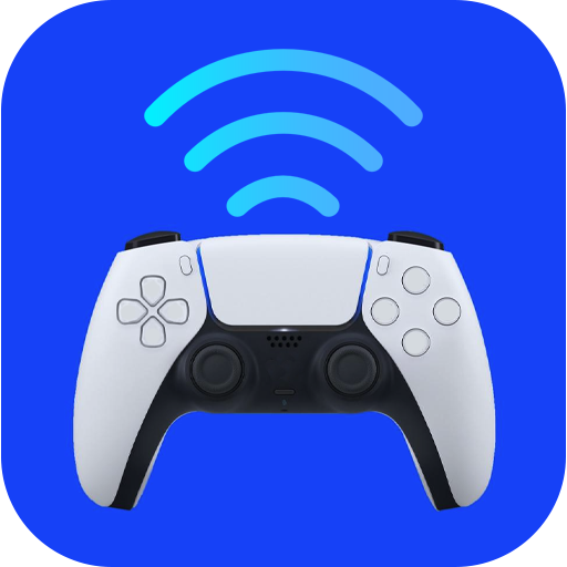 PS Controller Remote Play icon