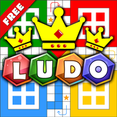 Ludo Kingdom™ 🎲 : Online Multiplayer Board Game icon