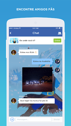 Batalha Real Amino para Clash Royale em Português screenshot 4