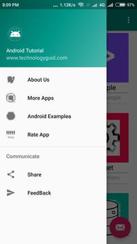 Android app development tutorial screenshot 6