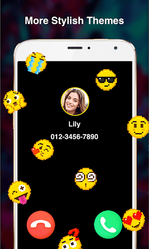 Color Call Flash: LED Ringtone screenshot 4