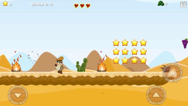 Singham 2: Run & Shoot screenshot 8