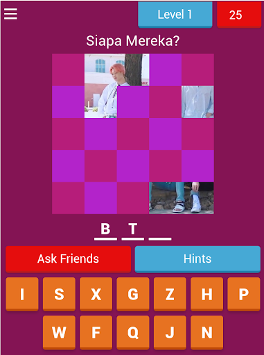 Tebak Gambar BTS - All Member screenshot 7
