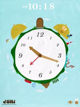 coni clock screenshot 4
