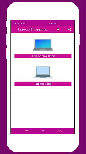 Laptop Online Shopping screenshot 2