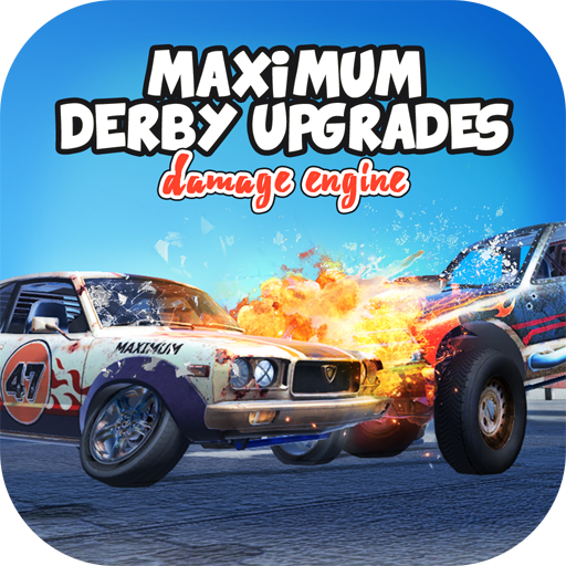 Maximum Derby Upgrades Damage Engine Crash 2020 icon