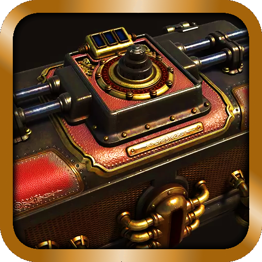 What's In The Box 3D icon