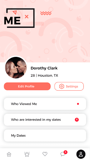 KinkLife: Kinky, BDSM Dating & Fetish Lifestyle screenshot 5