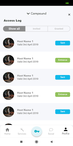 One Key - My Digital ID screenshot 1